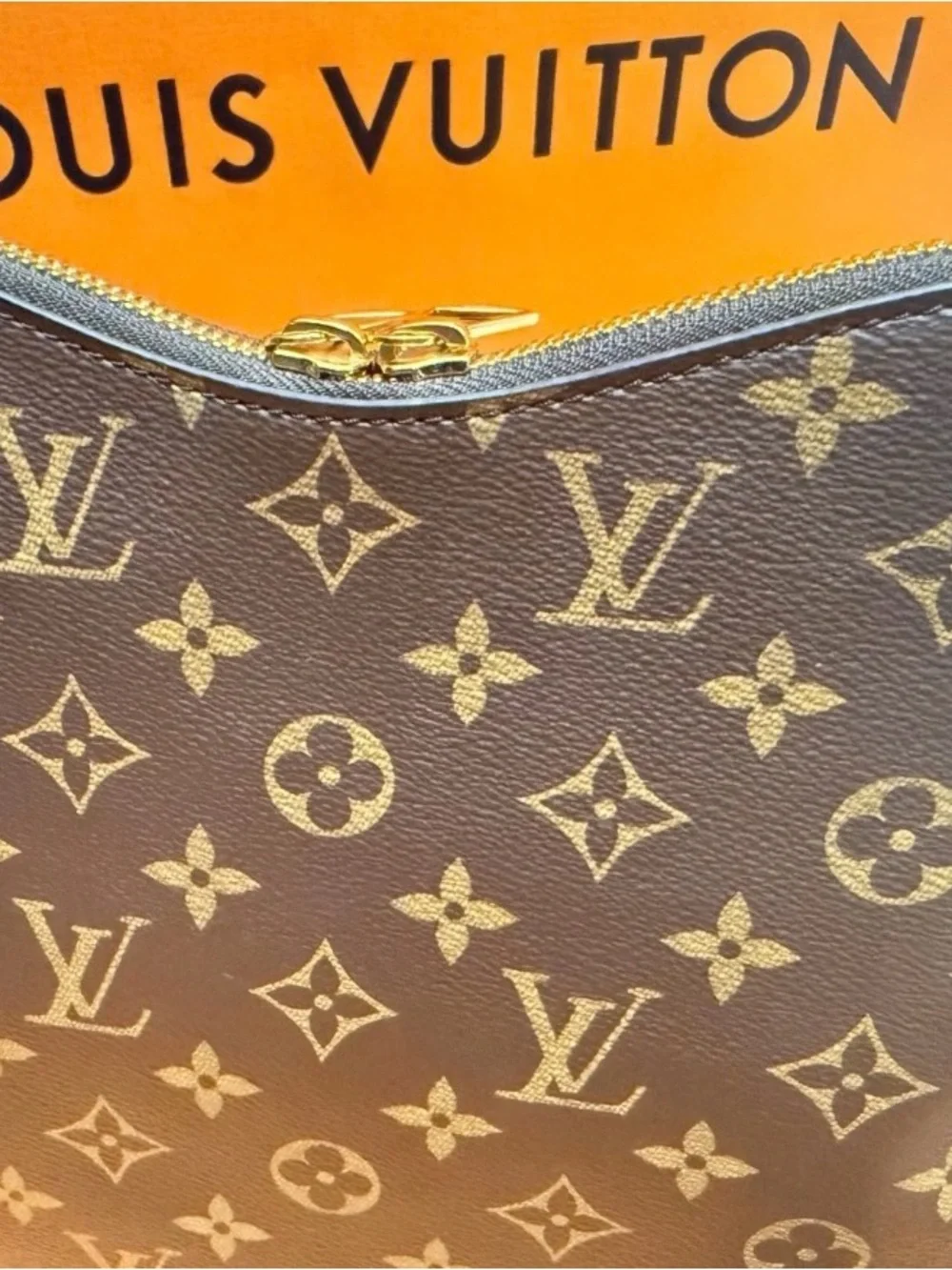 Louis Vuitton Odeon NM Monogram Shoulder/Crossbody Bag PM - Excellent Condition